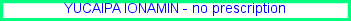 Ionamin